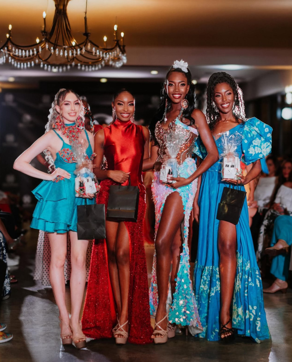 The Road to Miss World Trinidad & Tobago 2025: The new titleholder