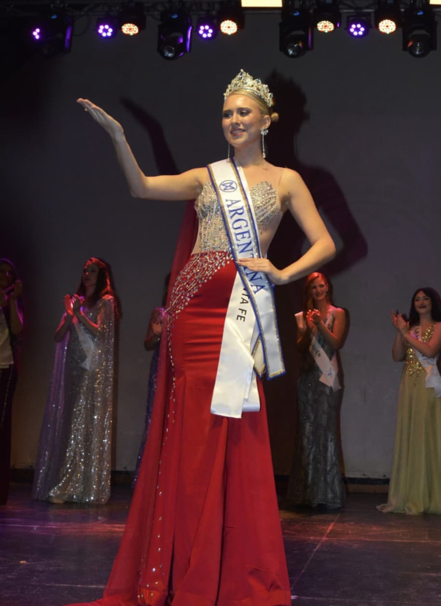 Miss World Argentina 2024 Miss World