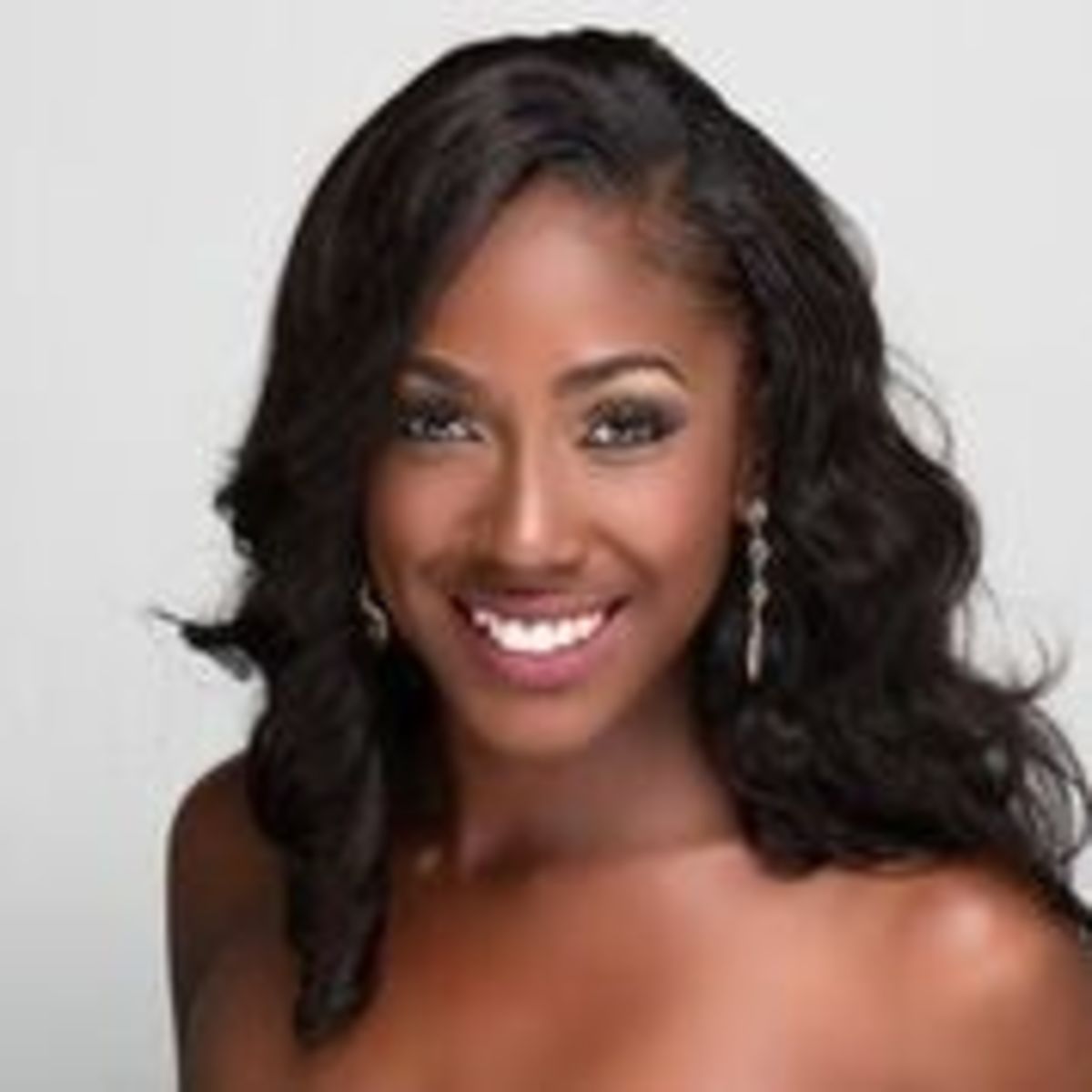 British Virgin Islands 2017 - Miss World