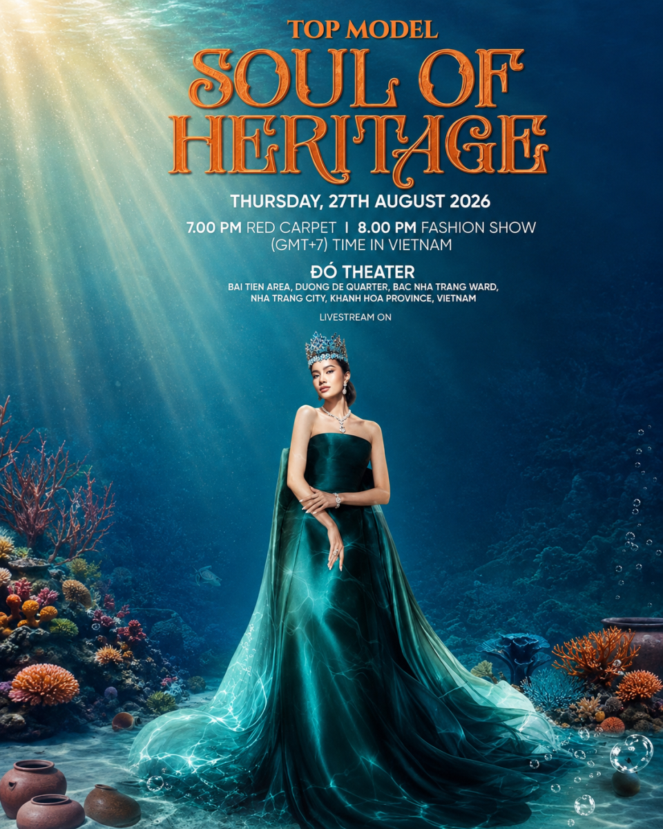 World Model Collection Miss World 2026 Meets Vietnam Beauty Fashion Fest XVII for “Soul of ...